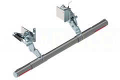 Hydraulic Retractable Underrun Protection, Homologated ECE R58.03