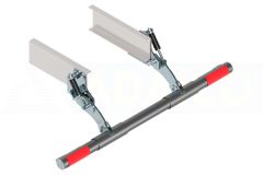 Paragolpes Trasero Elevable Hidráulico Homologado R58.03