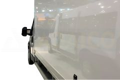 Rollo de Poliéster FRP Rugoso