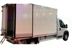 Rollo de Poliéster FRP Liso