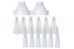 Set 2 Adaptadore/Boquillas