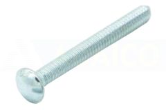 Perno Supergrip Cabeza Alomada Acero Ø4,8