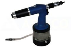 Rebitadora Pneumática para porca Rebite M4-M12