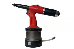 Remachadora Neumática para tuercas M3-M12