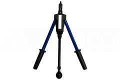 Two Hand Rivet Tool for Rivet Nuts