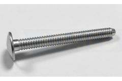 Perno Supergrip Cabeza Plana Acero Ø4,8