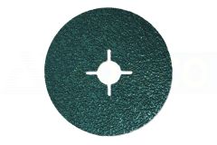 Disco Fibra Cerámico PLUS
