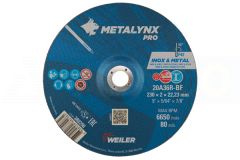 Disco Corte PRO Inox/Metal