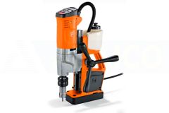 Máquina perforadora con imán universal hasta 35 mm