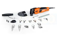 Herramienta oscilante 700mm. Especial Lunas