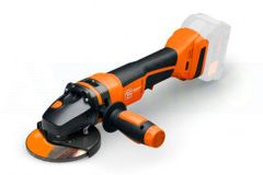 Amoladora angular a batería Ø125 mm