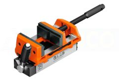 Torno Magnetizado Largura Mordentes 100mm.