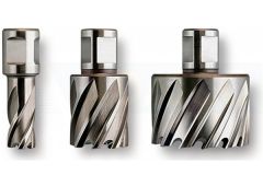 Corona perforadora HSS Especial con alojamiento 3/4" Weldon