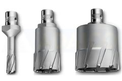 Corona perforadora ULTRA Metal Duro con alojamiento