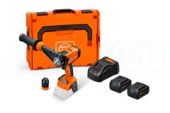 Taladro atornillador a batería de 4 velocidades - Set Completo