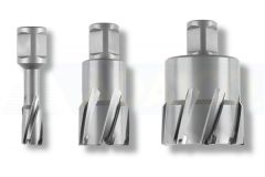 Corona perforadora Ultra 35 Metal Duro con alojamiento 3/4" Weldon