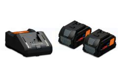 Set 2 Baterías ProCORE 18V 8.0 Ah AS + Carregador