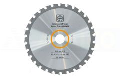 Disco Sierra para Acero Inoxidable Ø150 Corte e=1,2mm