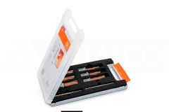 Set de Accesorios Coronas Perforadoras para Metal Duro