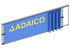 ADA SLIDER CLASSIC KIT H>2,4M. 