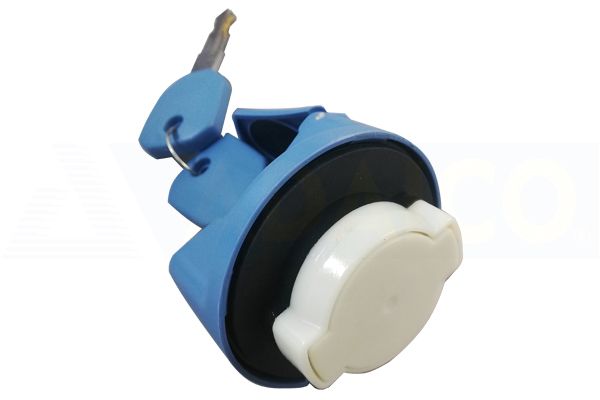 Bouchon Réservoir Rouge Diesel Mercedes-Benz | Commander